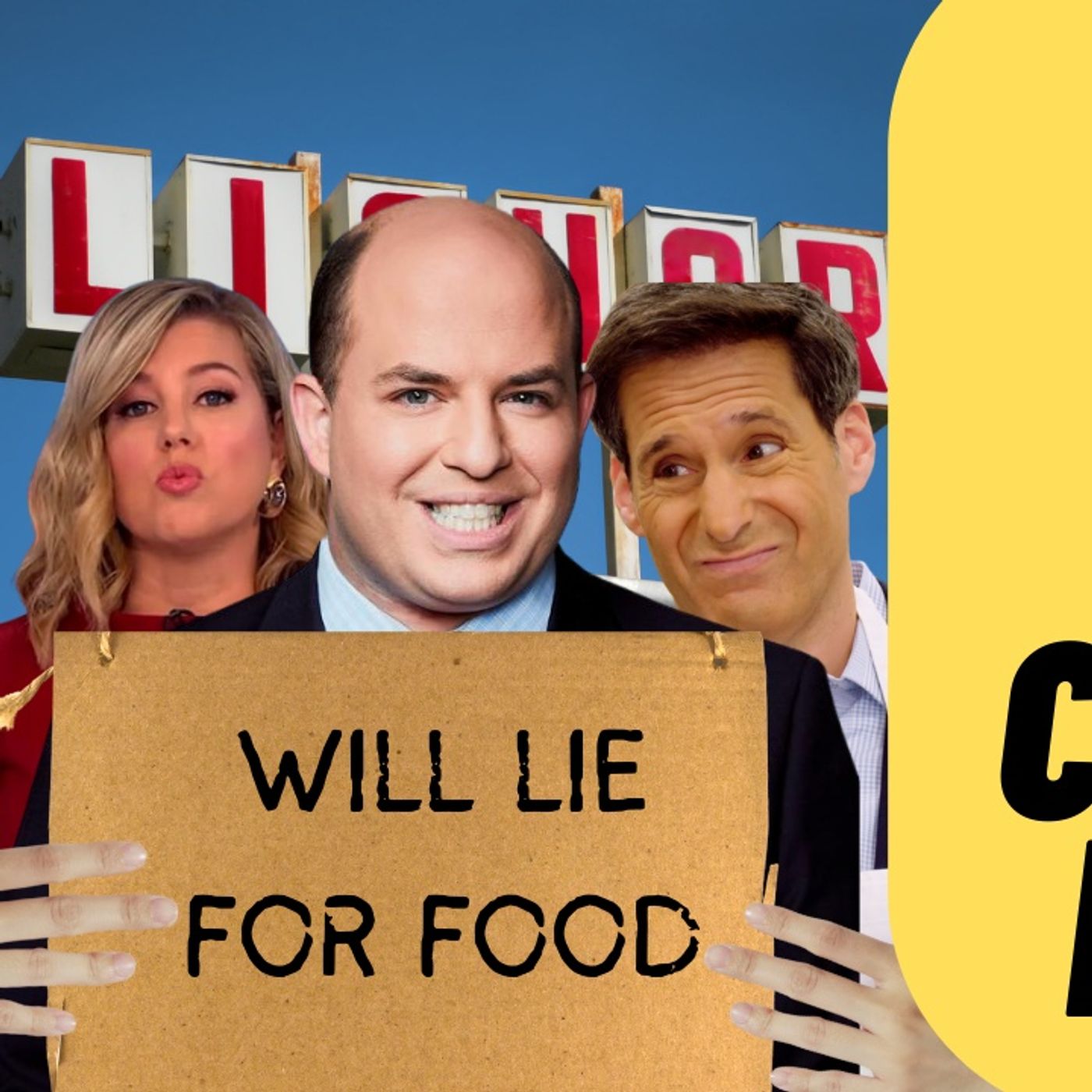 Who's Next On The CNN Chopping Block After Stelter?