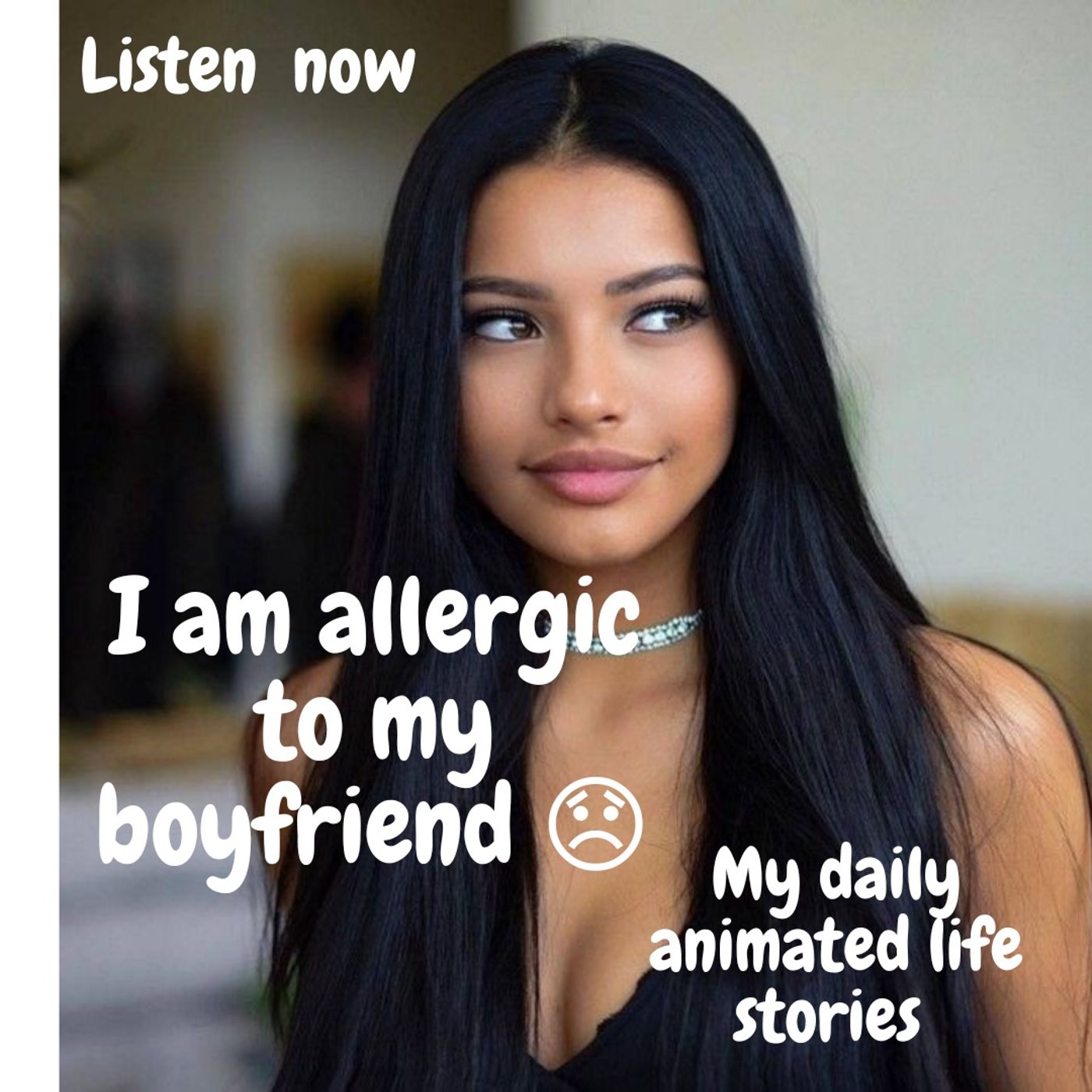 Im Allergic to My Boyfriend - Please share this story 🙏- My Daily Animated Life Stories 🎤🎙️