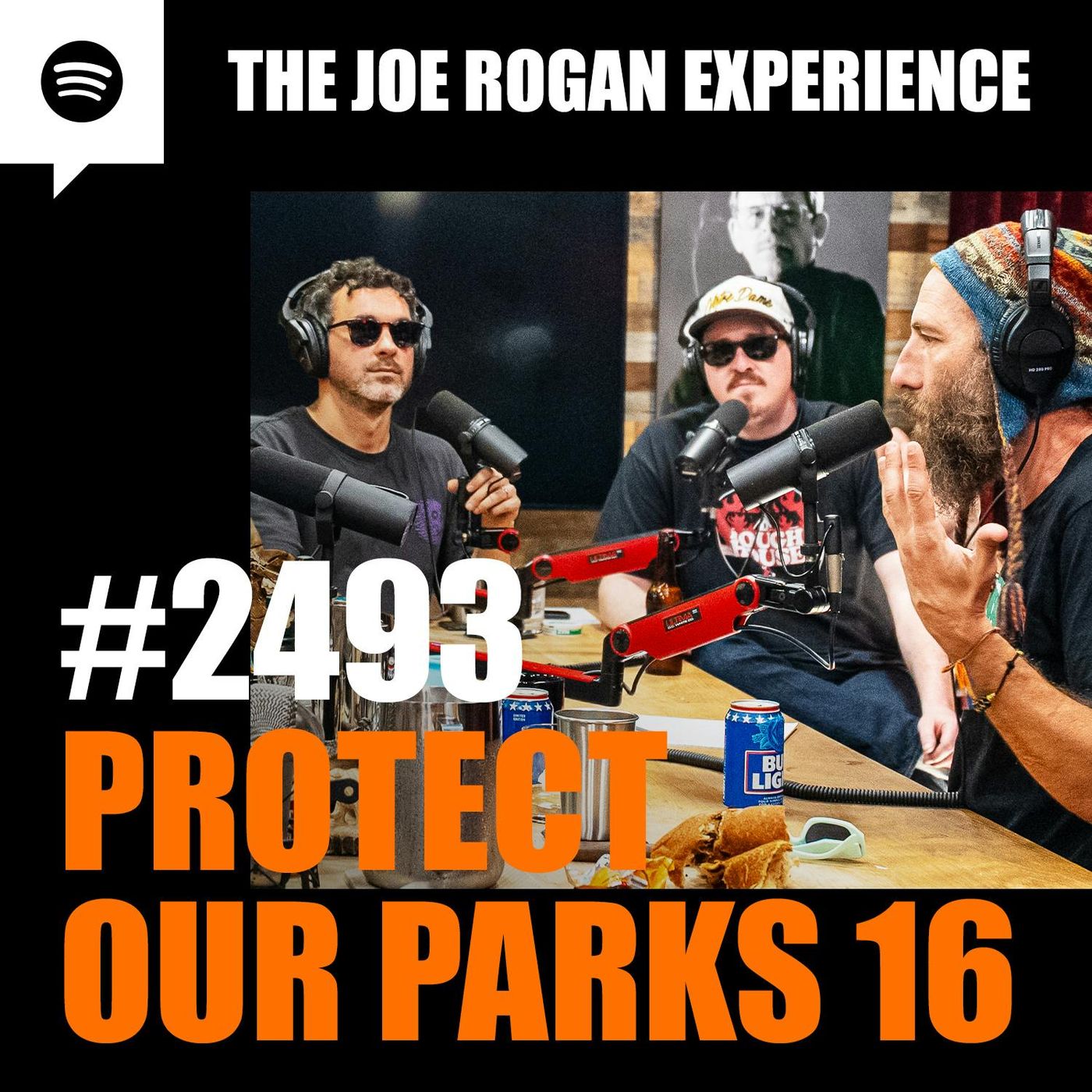 #2493 - Protect Our Parks 16