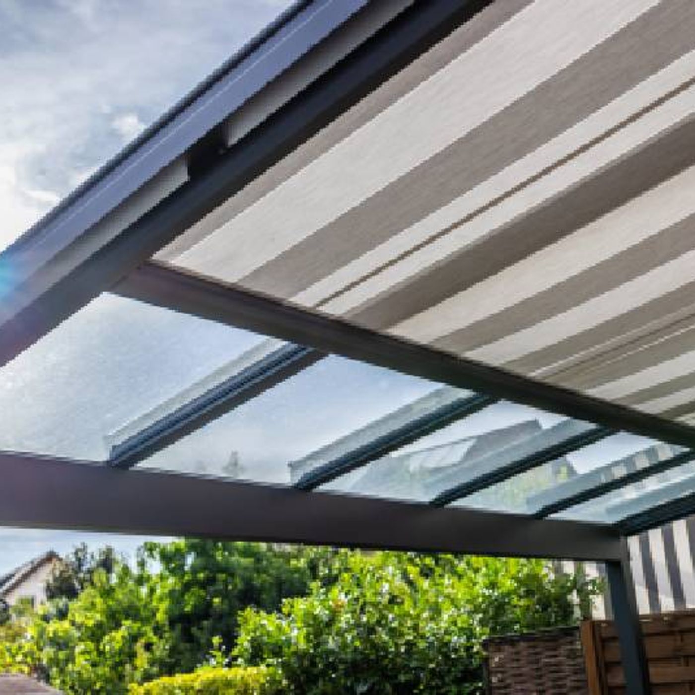 Best Way to Repair Damaged Awning Fabrics and Frames episode artwork
