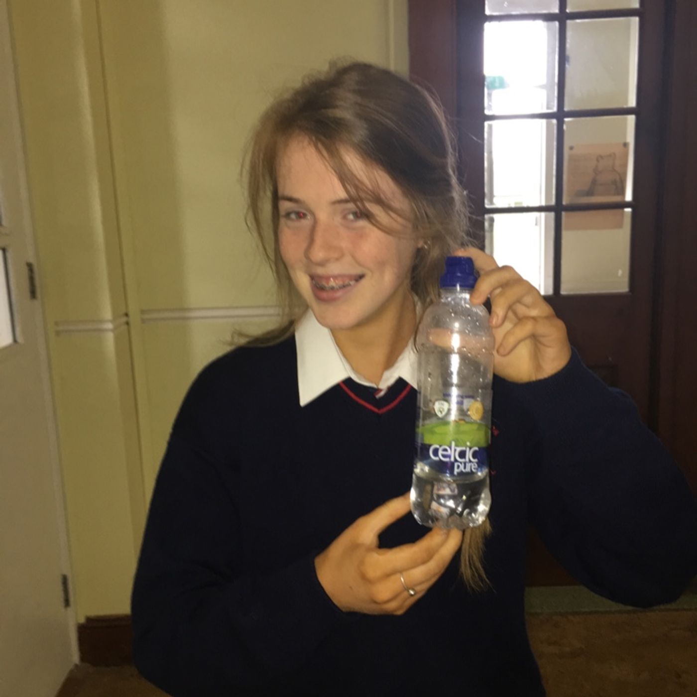 Lauraines water episode artwork