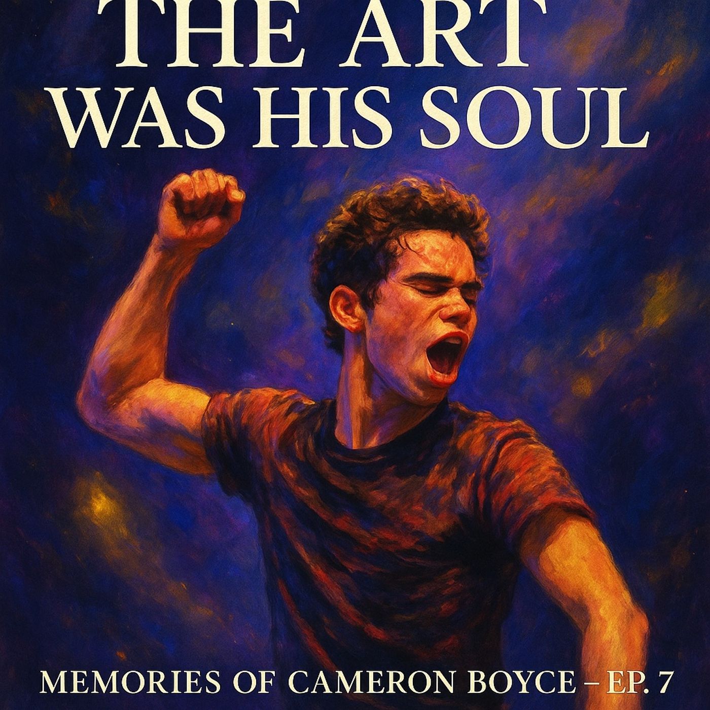 Memories Of Cameron Boyce