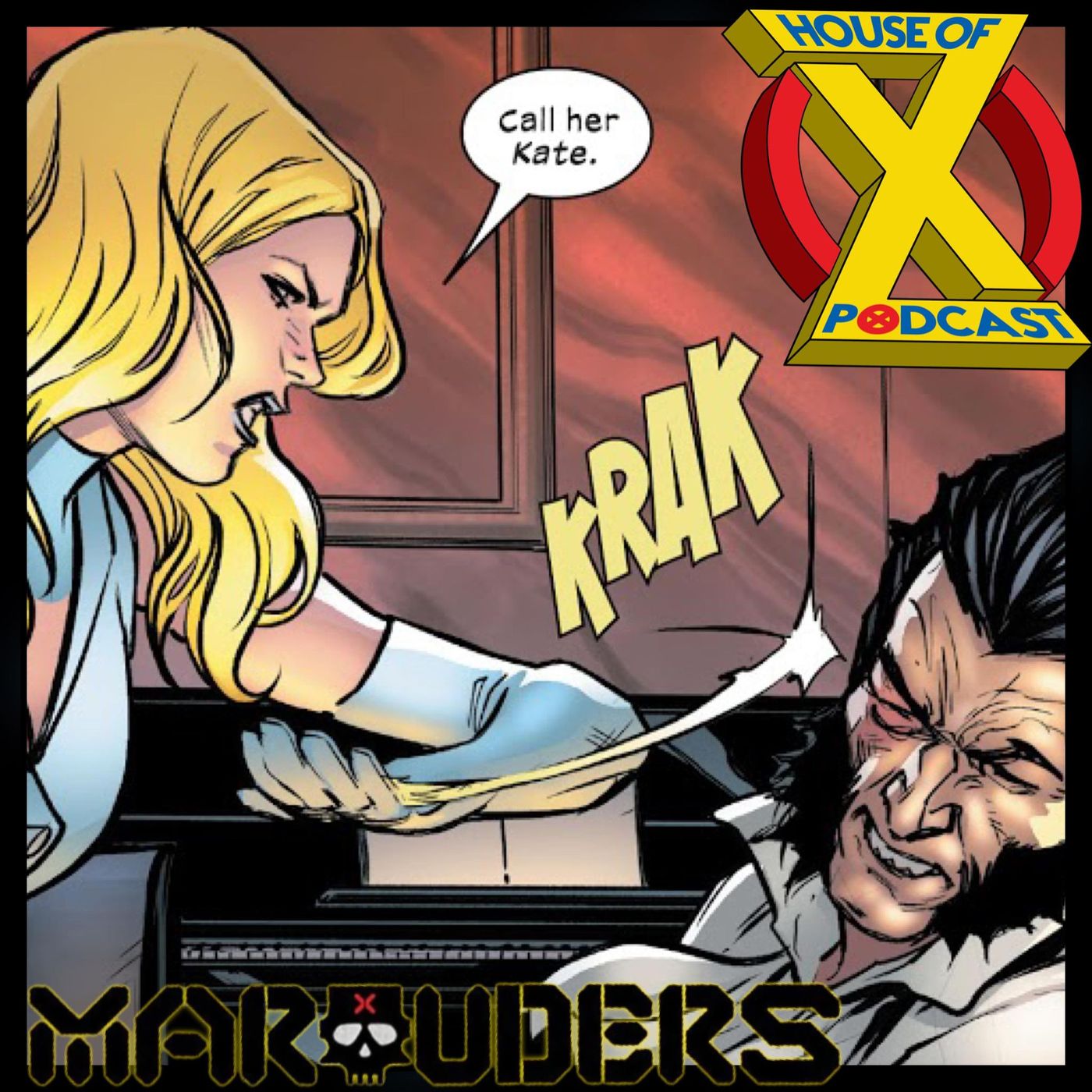 House of X - An X-Men Podcast