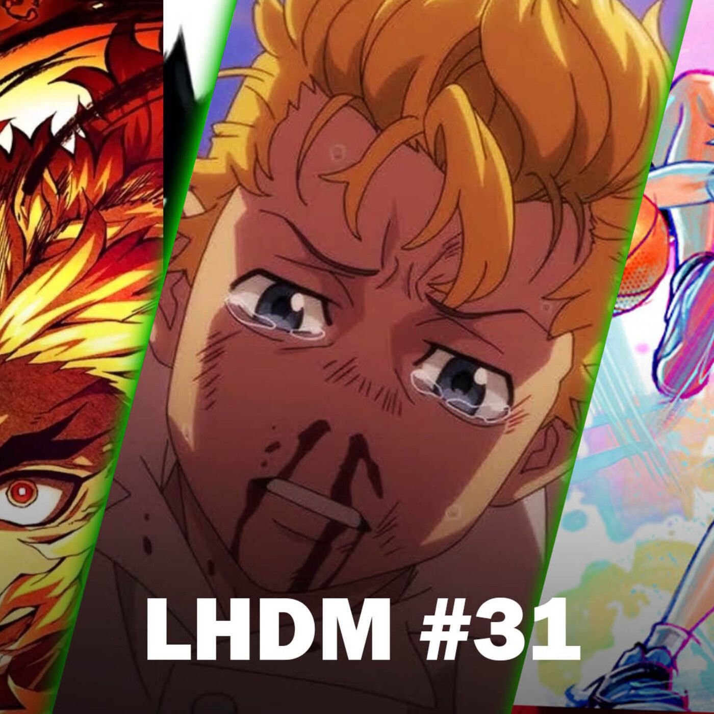 LHDM #31: De anime en televisión, Tokyo Revengers y crowdfunding
