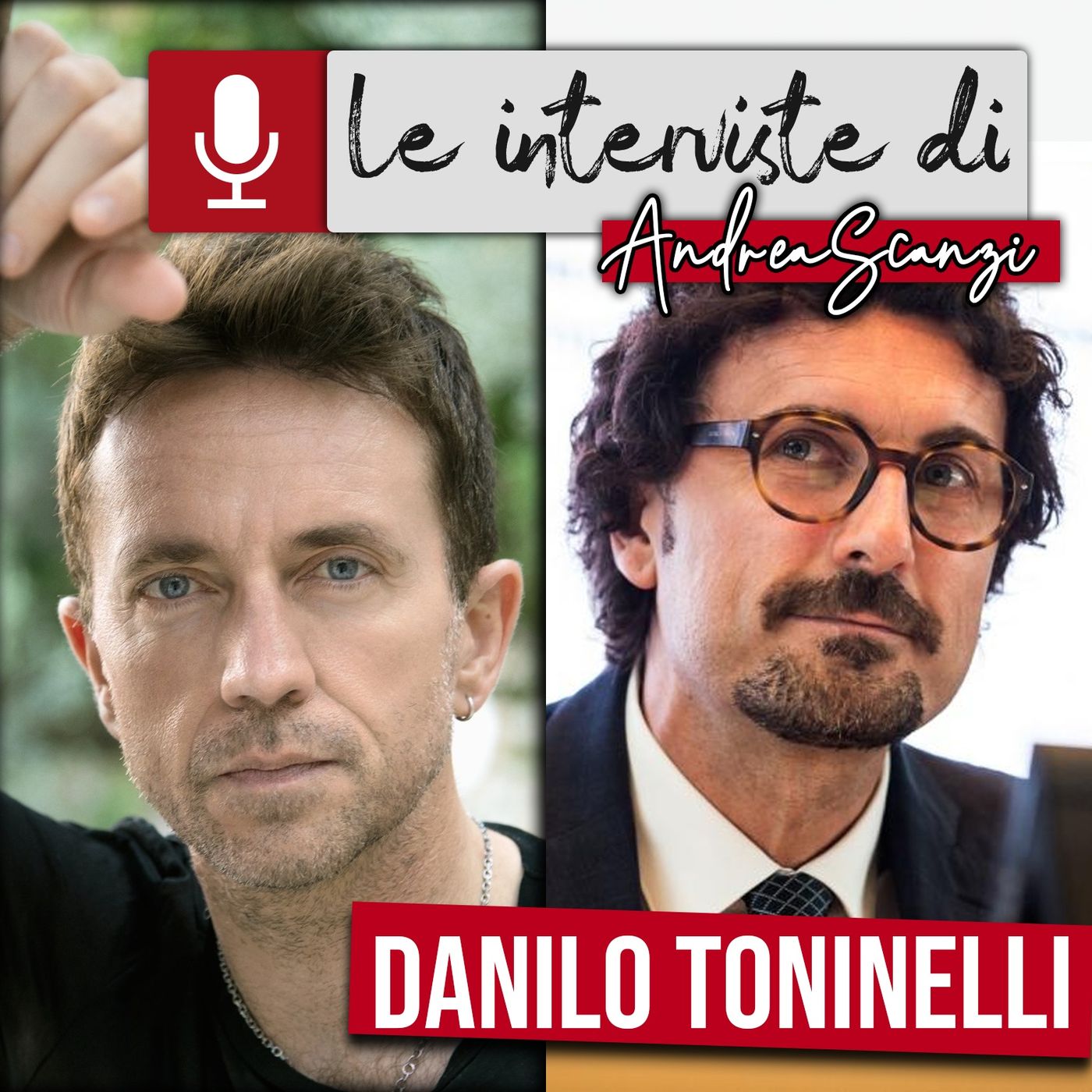 Le Interviste di Andrea Scanzi