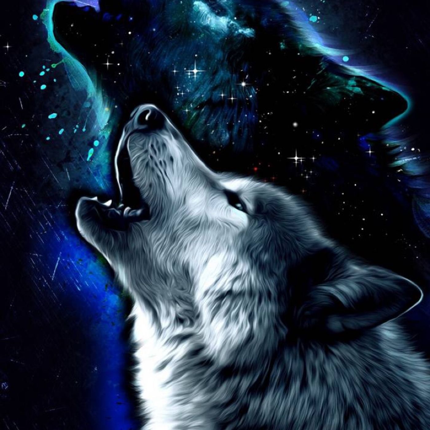 RunningWolf\'s show