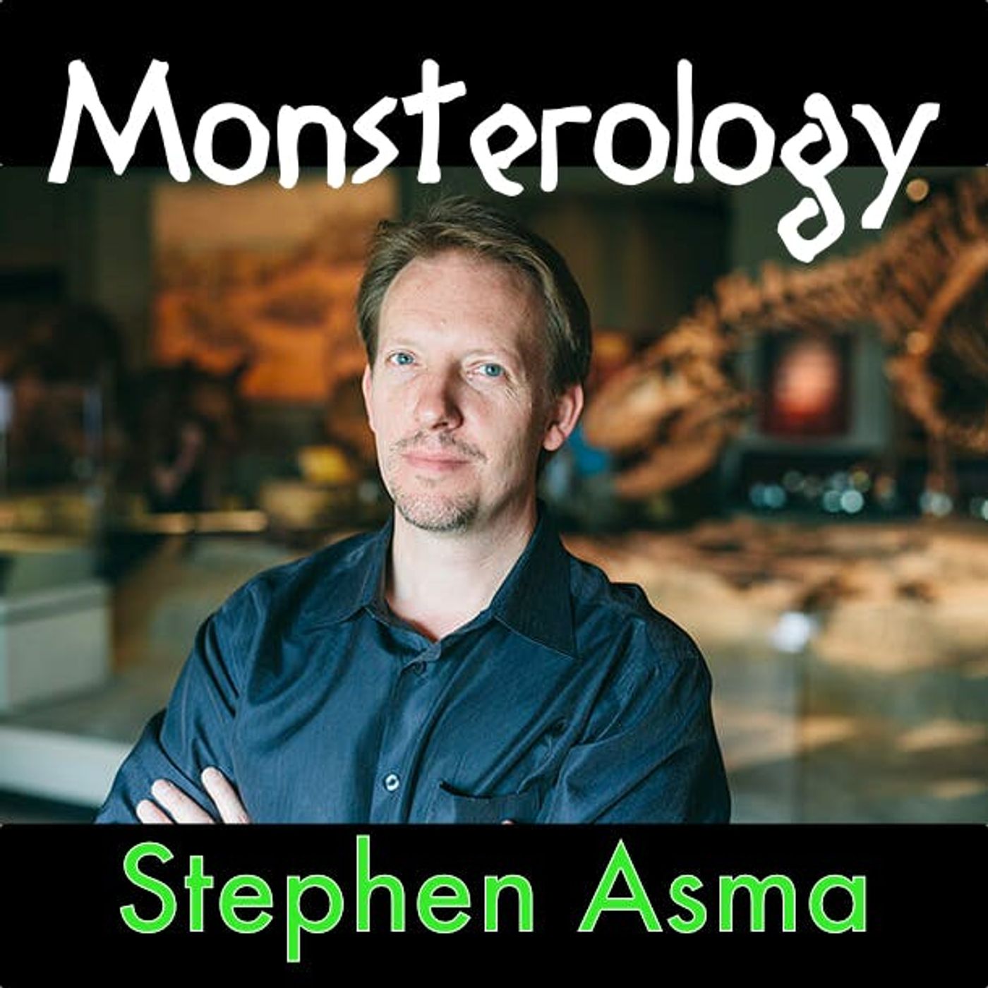 239 - Monsterology with Stephen Asma