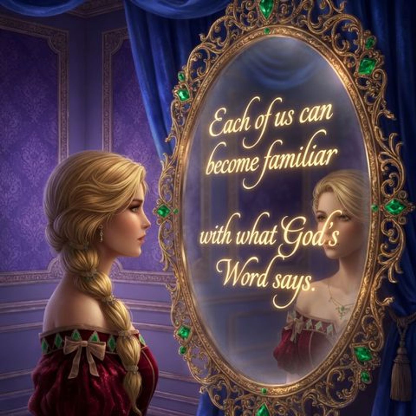 The Virtuous Woman: Did You Know? with Anna Prayers - SPIRITWARS episode artwork