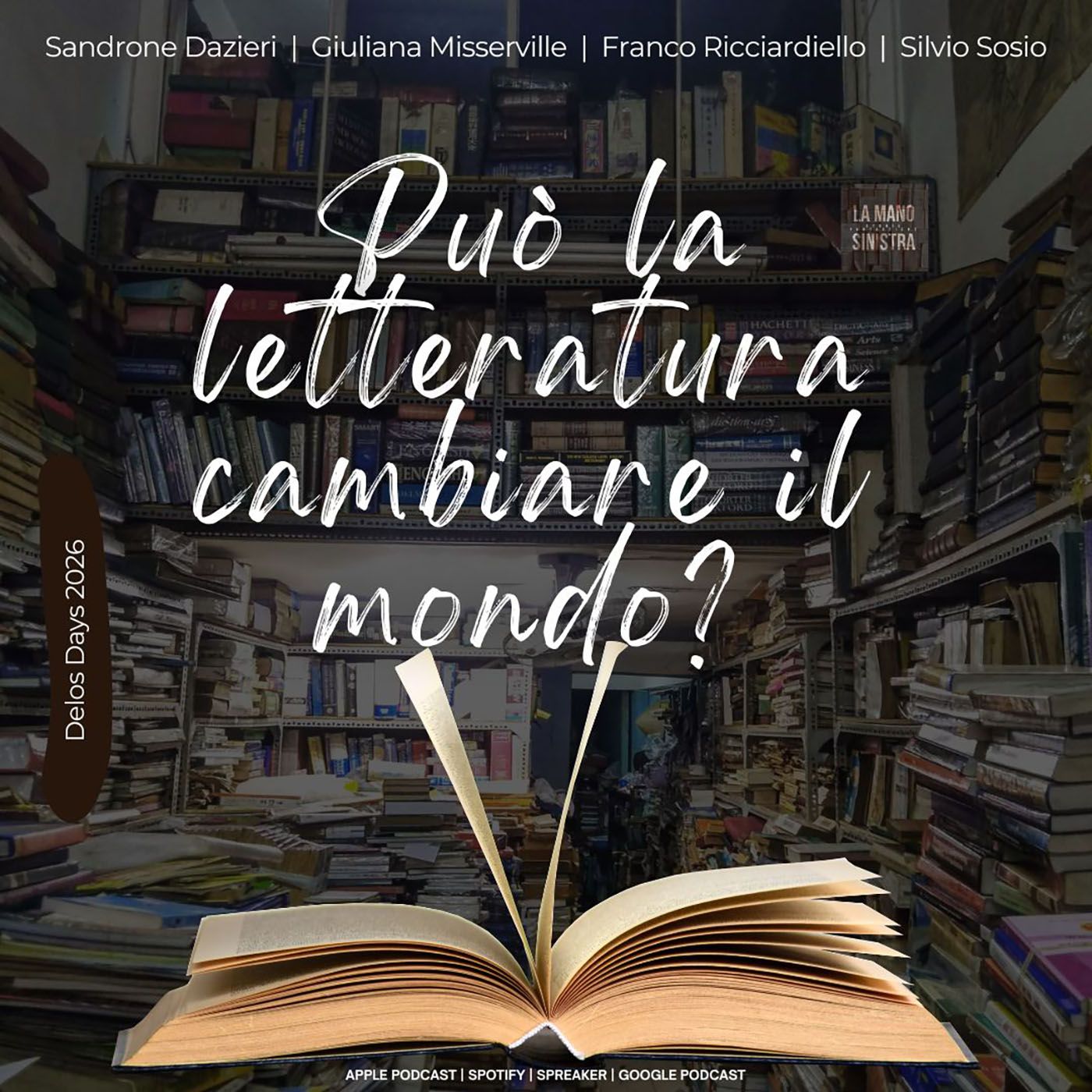Può la letteratura cambiare il mondo? episode artwork