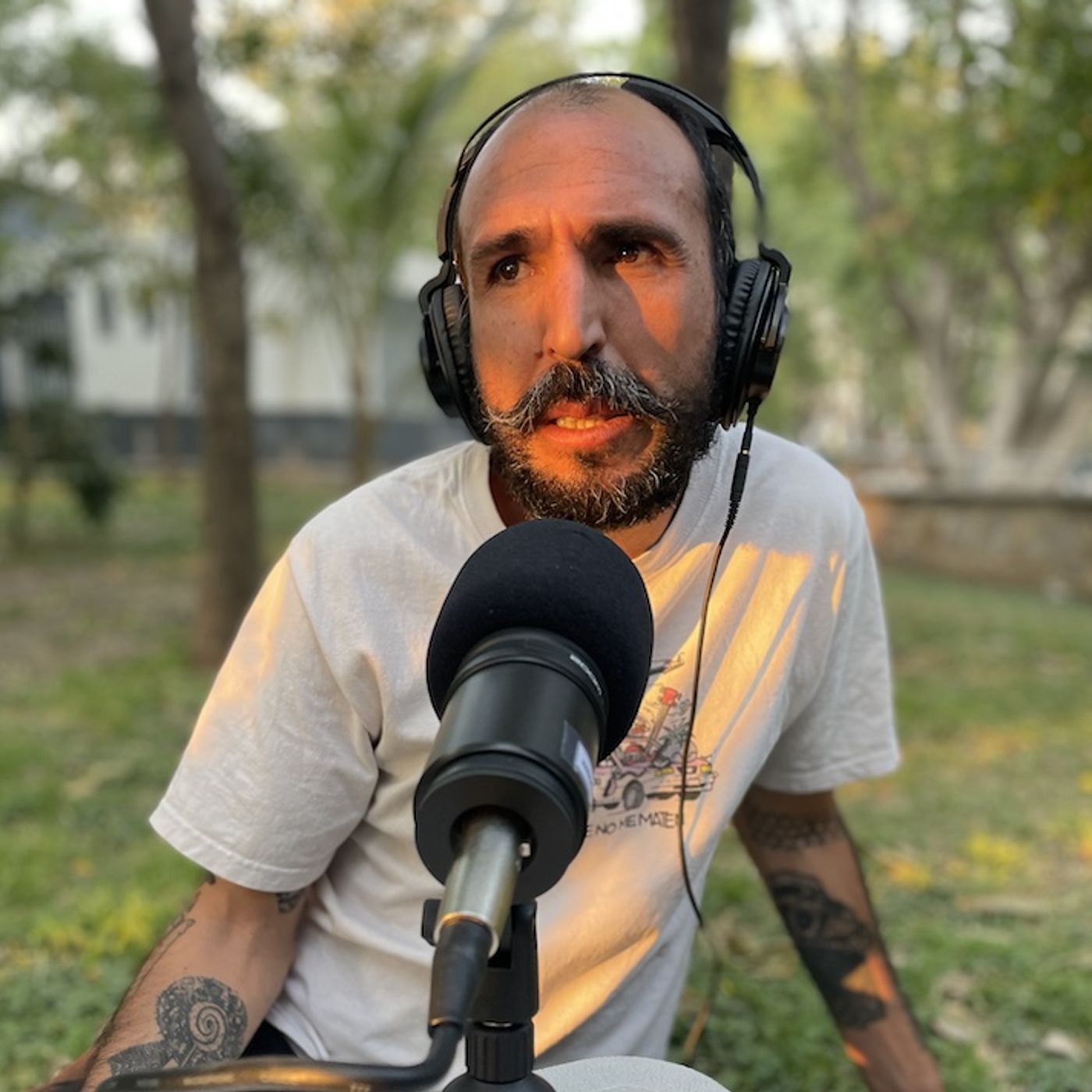 Rodrigo Courtney, Terroriste Audiovisuelle. episode artwork
