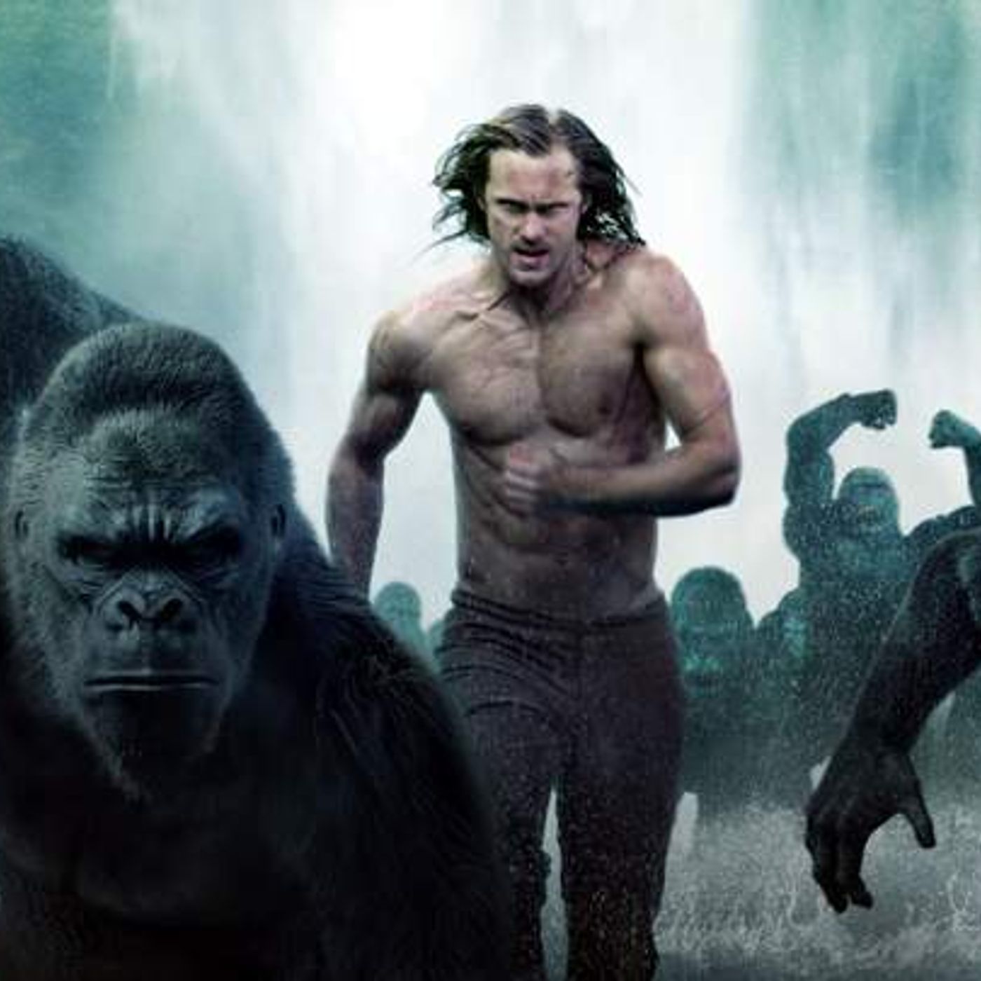 FREEZE FRAME: "The Legend of Tarzan," "Our Kind of Traitor," "The BFG," "De Palma" episode artwork