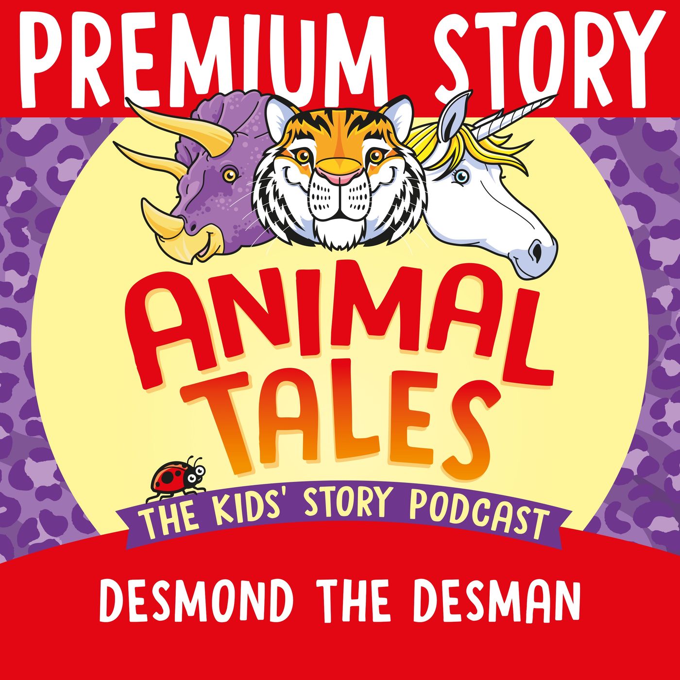 NEW PREMIUM TRAILER: Desmond The Desman