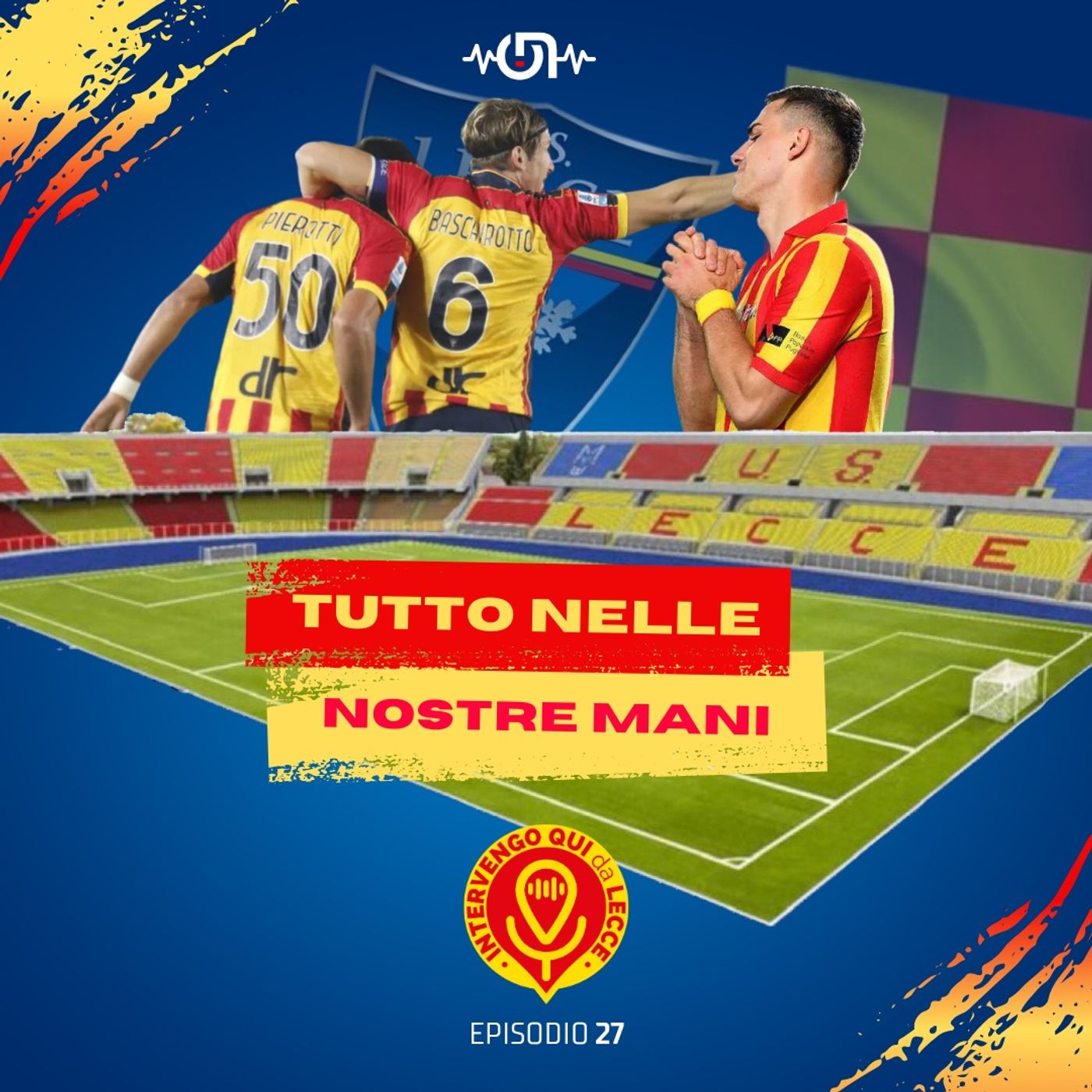 Intervengo qui da Lecce