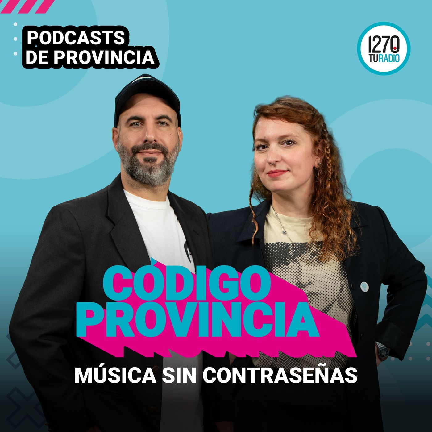 Código Provincia / PODCAST