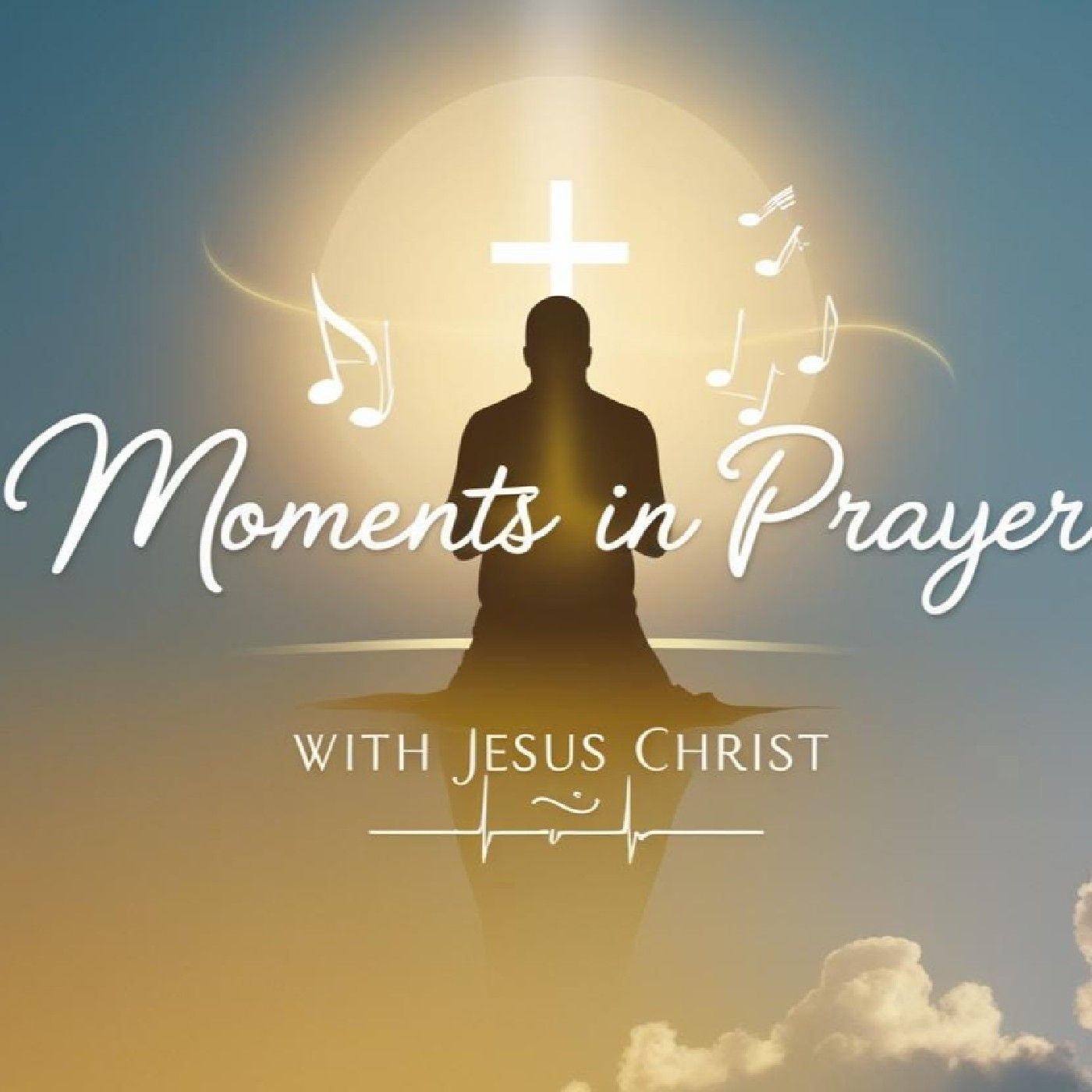 Moments in Prayer with Jesus Christ