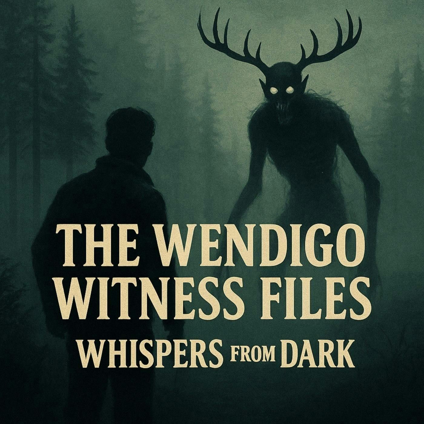 14: Wendigo Witness Files: Northwoods Disappearances & Primal Terror | Whispers from the Dark