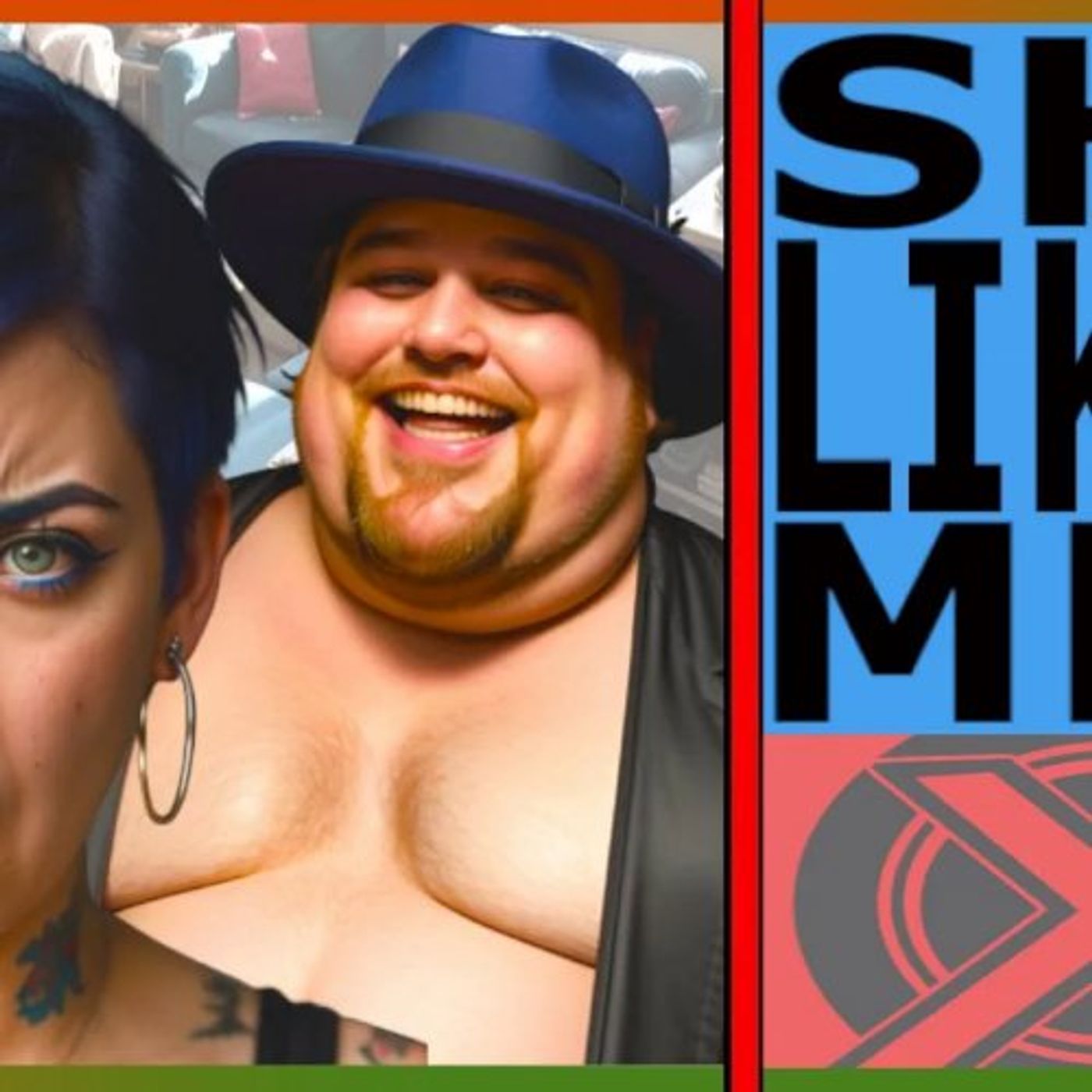 ReddX's Full Saga of Beard House: Feminist versus Neckbeard! Roommate combat!!