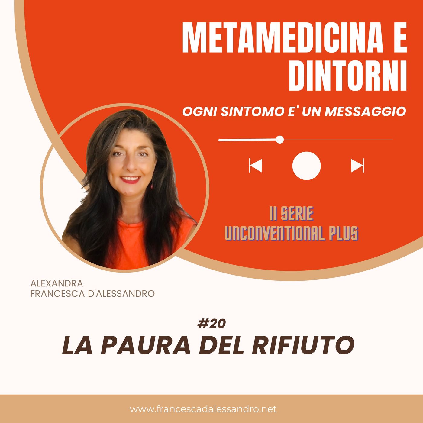 METAMEDICINA E DINTORNI di Alexandra Francesca d\'Alessandro
