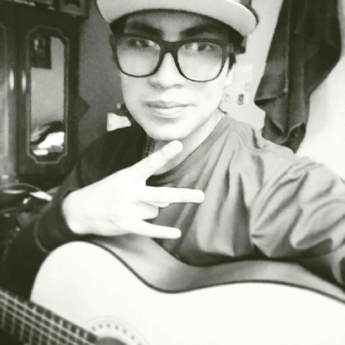 Claudio Alancay's show