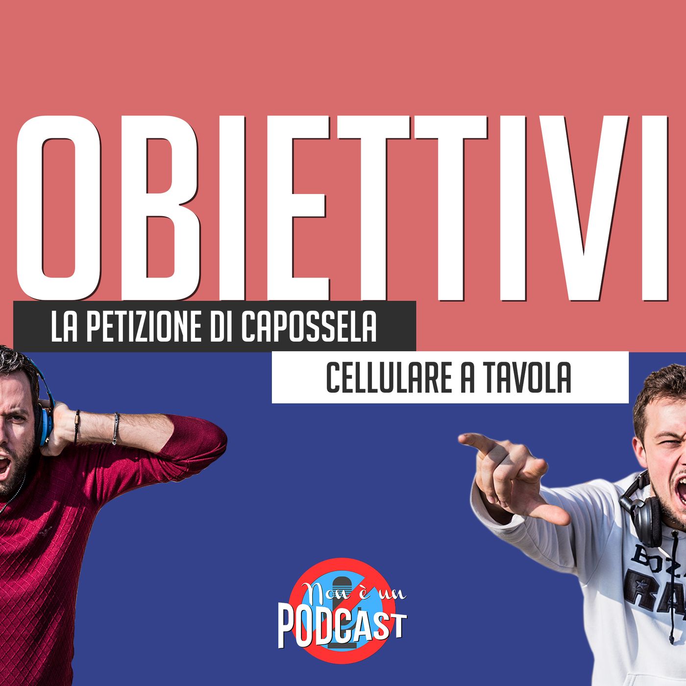 Non è un podcast