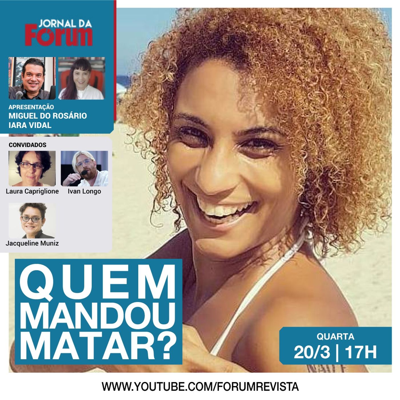 Ronnie Lessa denuncia 2 mandantes | Jornalista menciona Chiquinho Brazão episode artwork