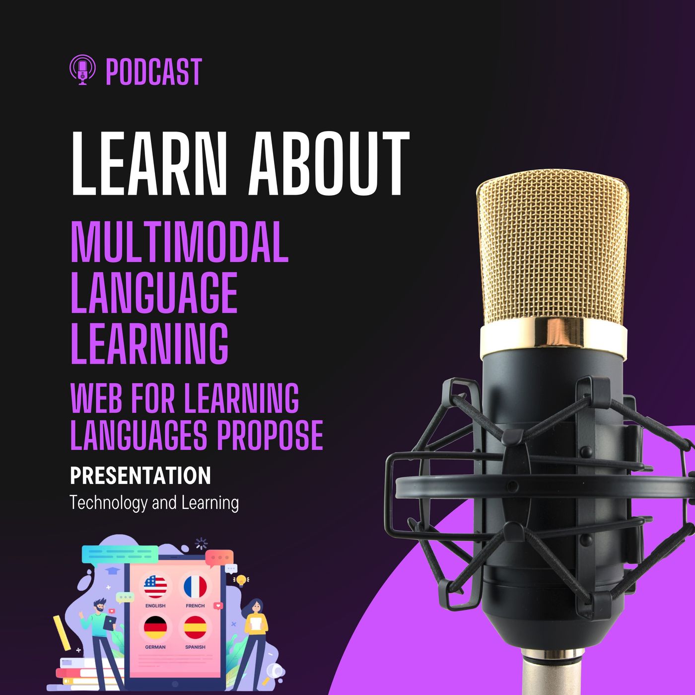 MLL: Through technology.