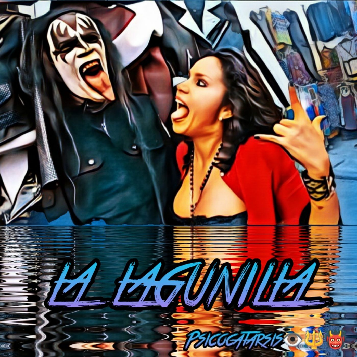 Tianguis de la LAGUNILLA _ El mercado más increíble y antiguo de México CDMX episode artwork