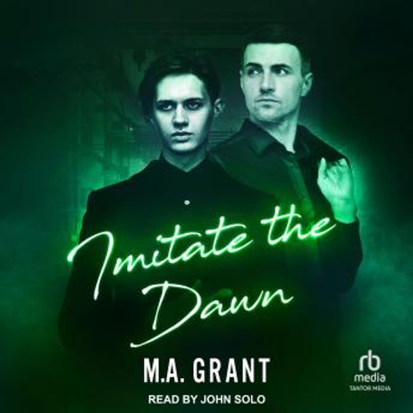 Imitate the Dawn by M.A. Grant episode artwork