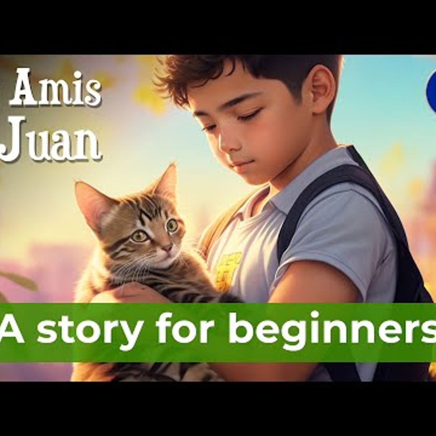 Learn French with Stories for Beginners with Audio episode artwork