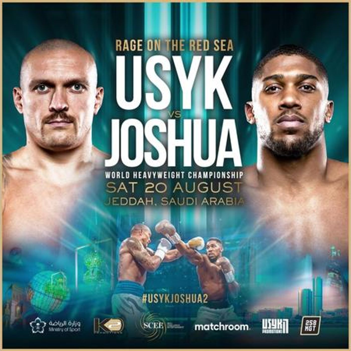 Can Anthony Joshua Make Adjustments in Usyk Rematch? Teofimo vs Barboza Next? episode artwork