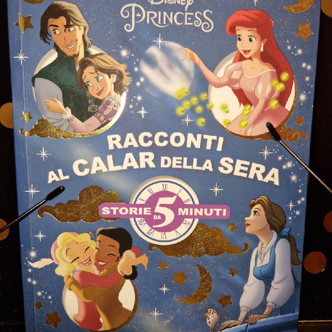 Racconti Al Calar della Sera : Disney