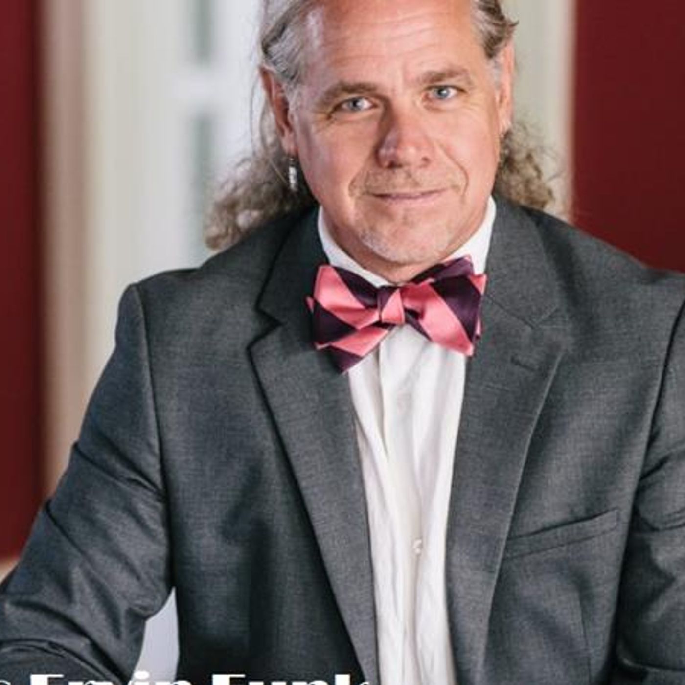 Rus Ervin Funk, Activist: A Driving Force Toward Ending Violence Against Women episode artwork