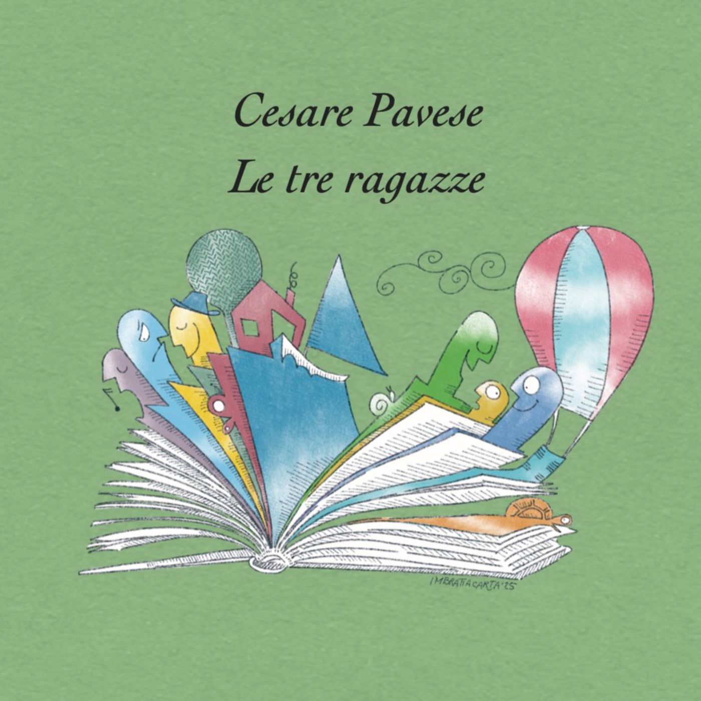 Volta La Carta audiolibri