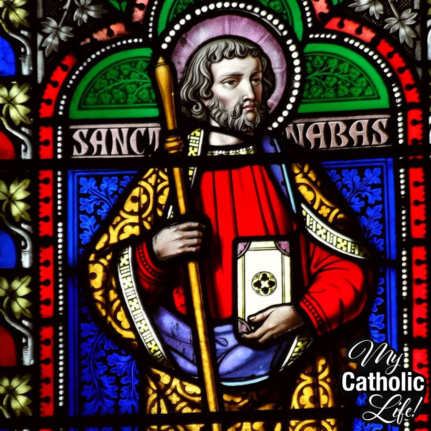 Catholic Saints & Feasts of the Liturgical Year