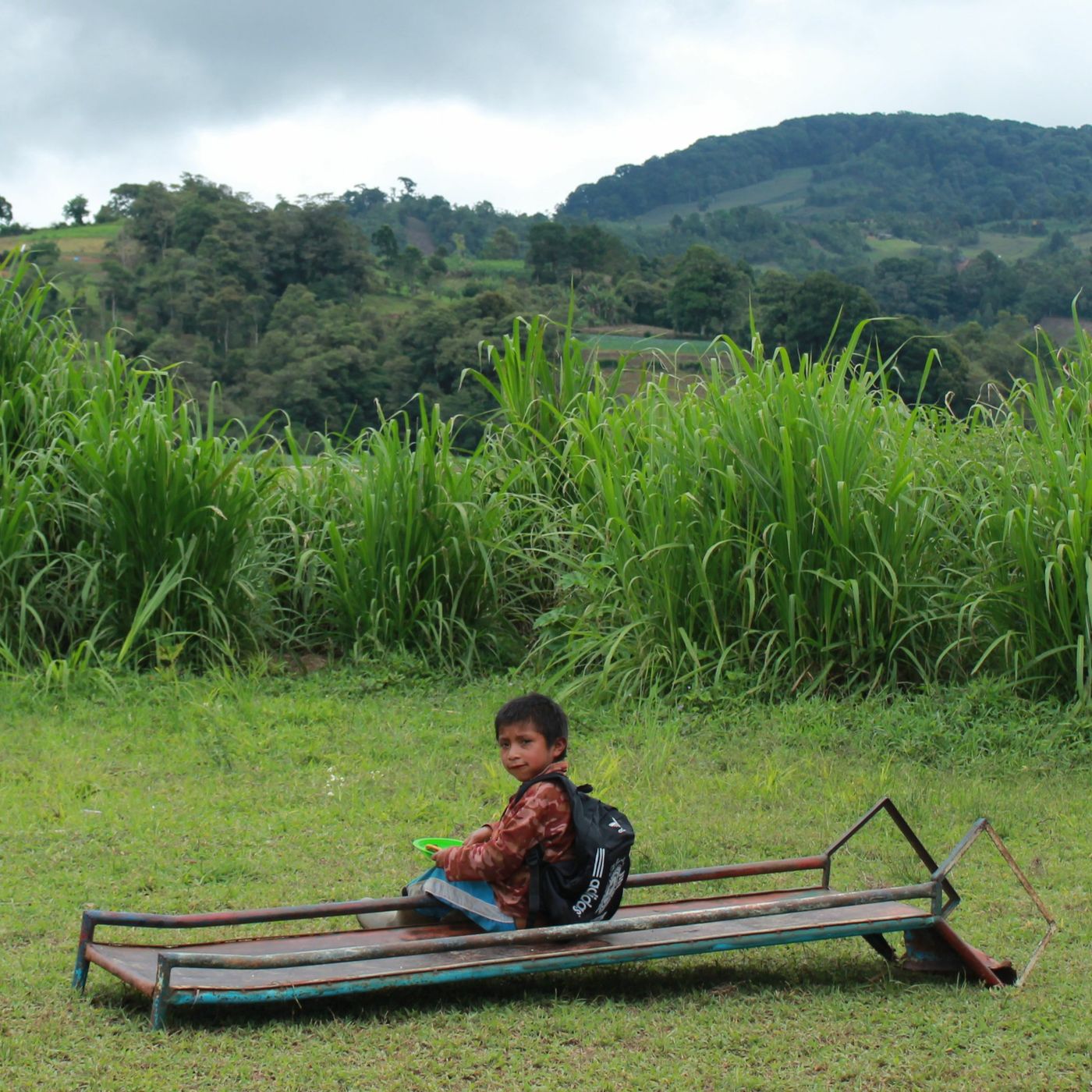 ¡Escuchemos a las infancias Indígenas! Spots de Radio Ixim, en español y en tseltal. Spot 1