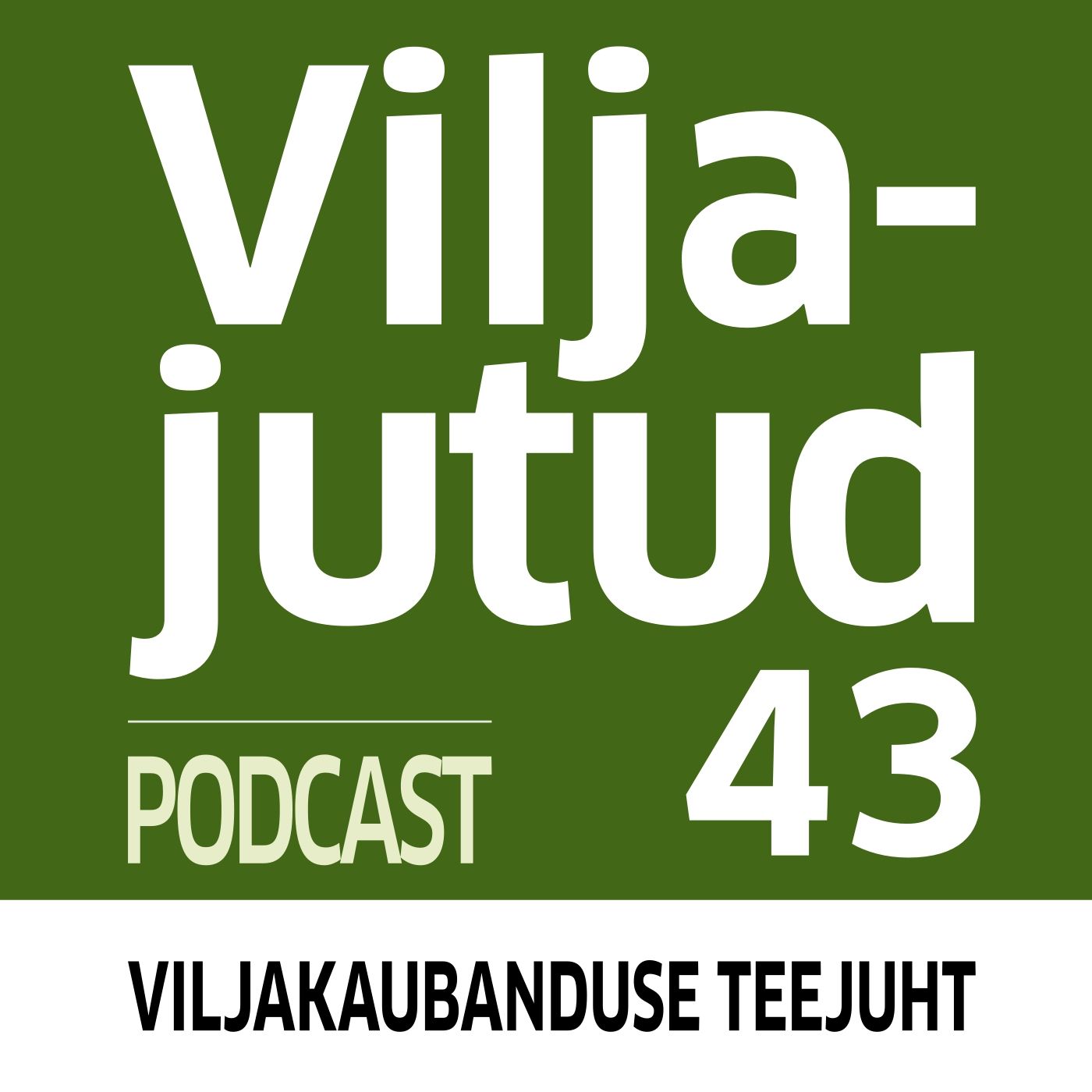 Viljakaubandus 43 I 2021. Miks MATIF ei ole 300? episode artwork