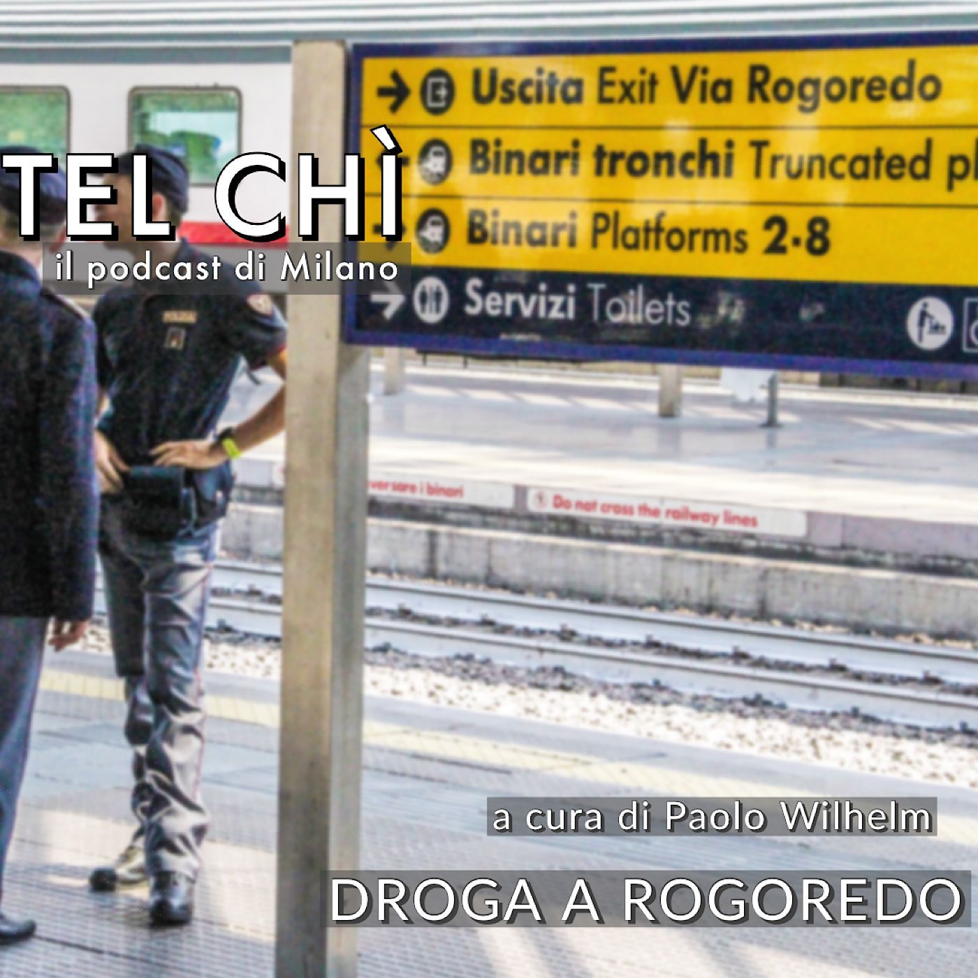 Tel chì - Il podcast di Milano