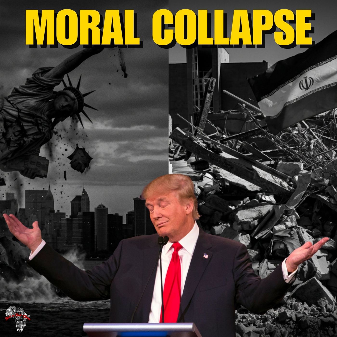 Living Through Moral Collapse (Iran War)