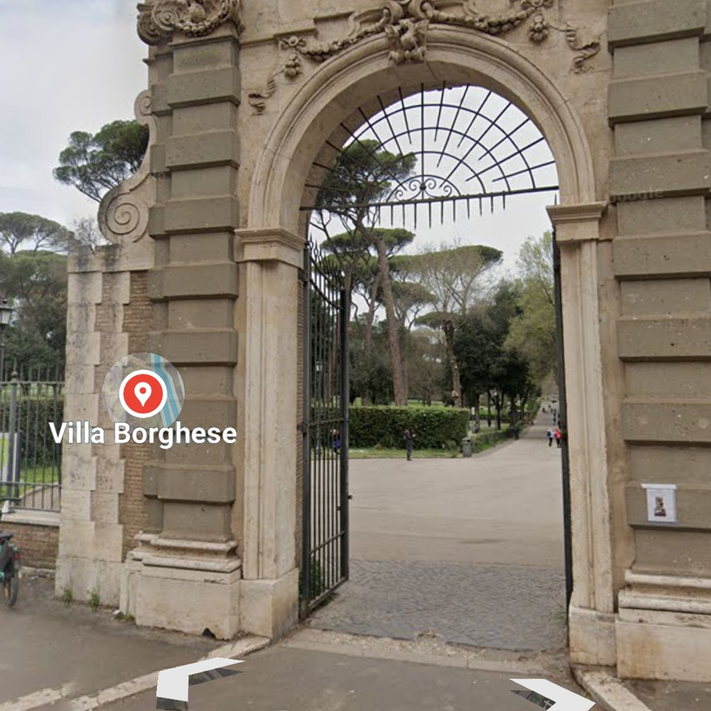 Roma- gita seconde- IC Forino