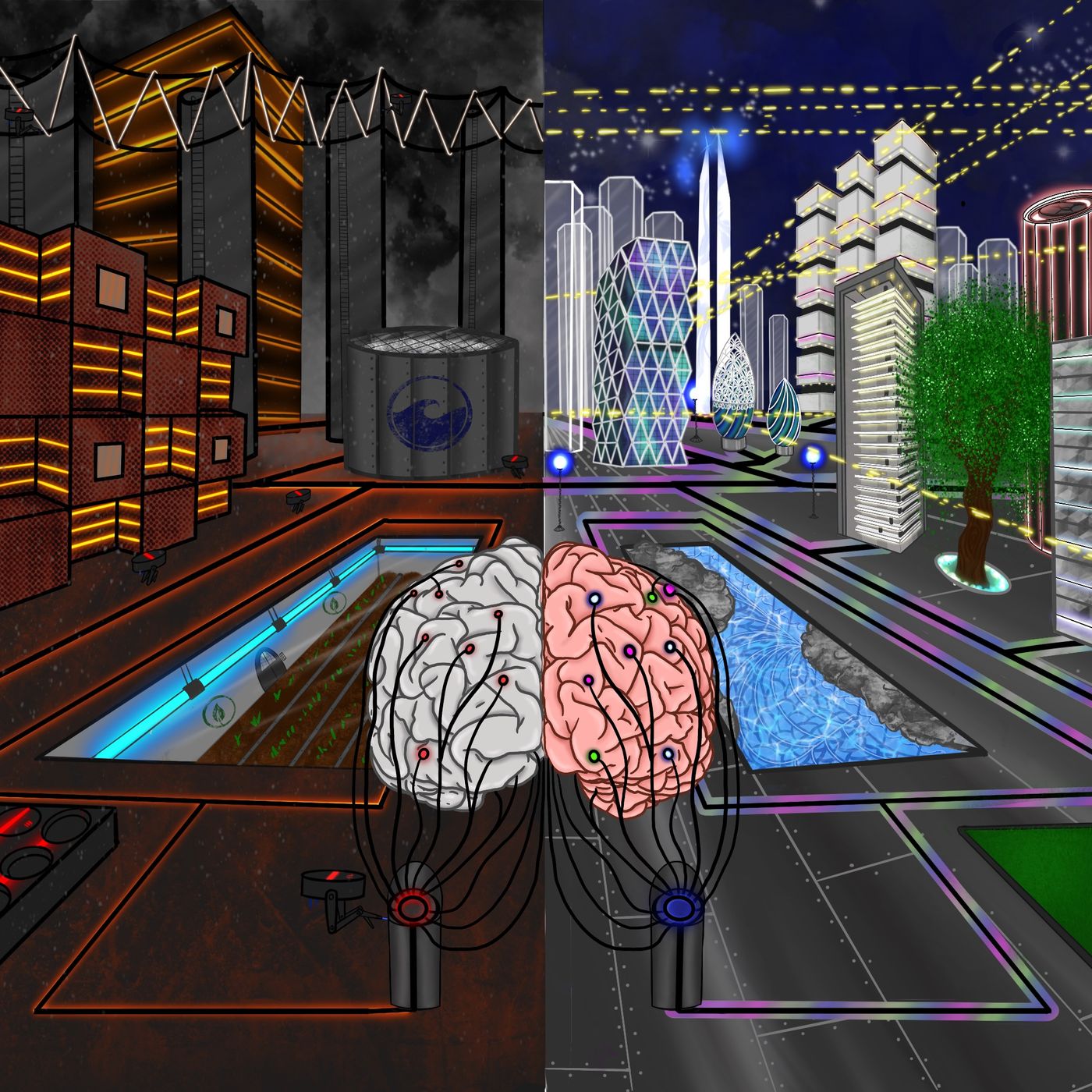 IS ELON MUSK'S NEURALINK A SCIENCE FICTION HORROR SHOW OR THE SALVATION OF HUMANITY?