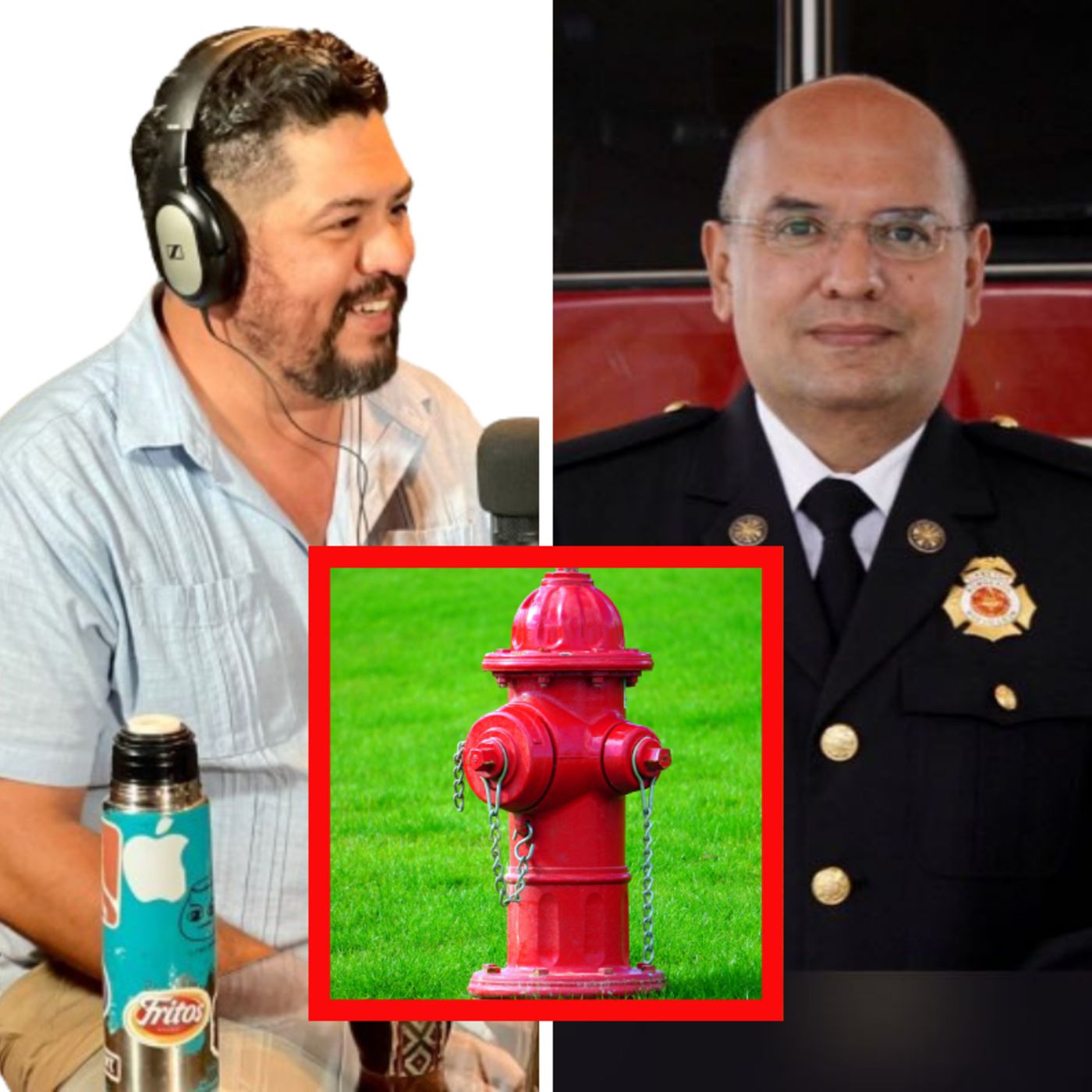 Israel Valdez Podcast | Seguridad Industrial, Bomberos, Protección Civil, Gestión de Riesgos