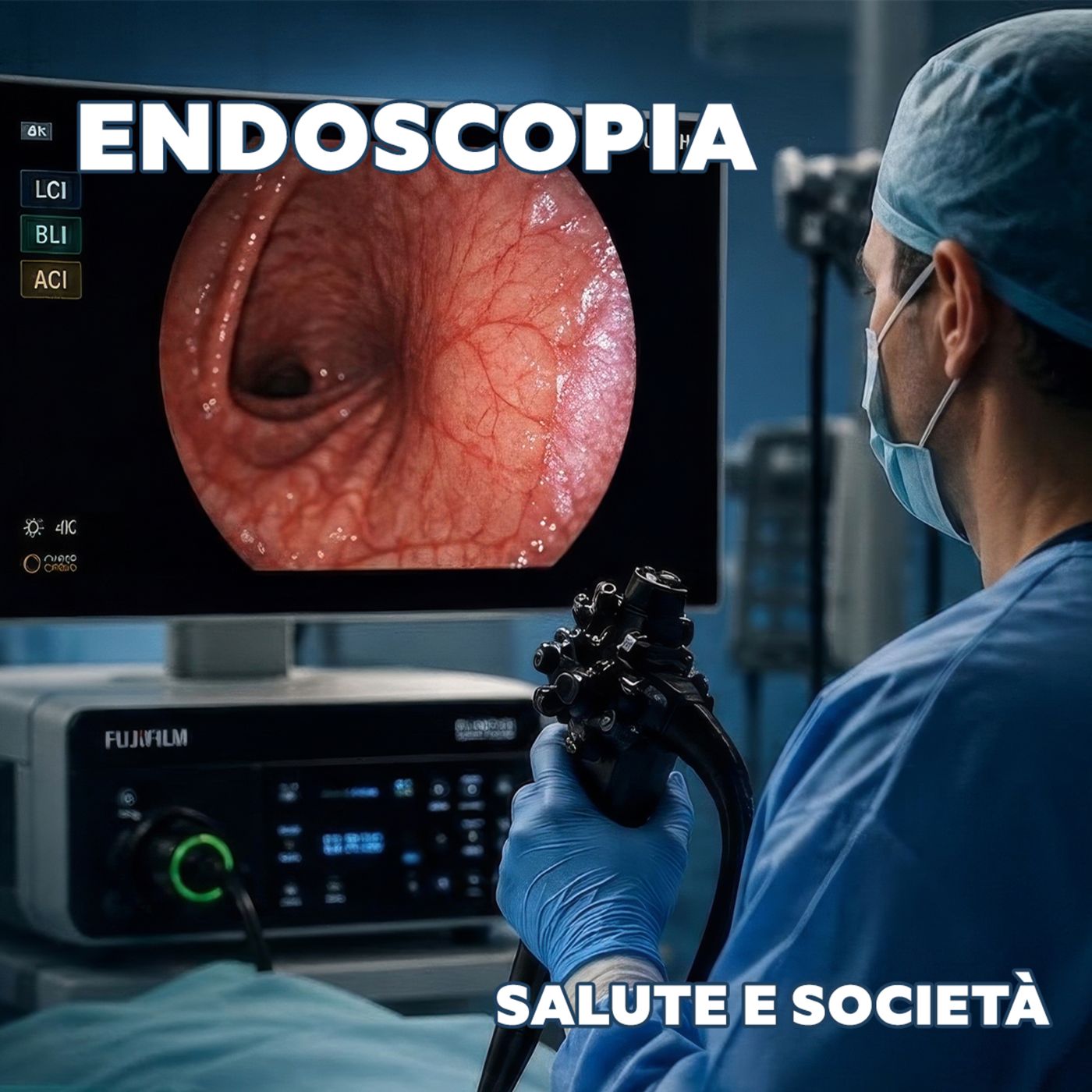 Endoscopia, vedere meglio per intervenire con precisione episode artwork