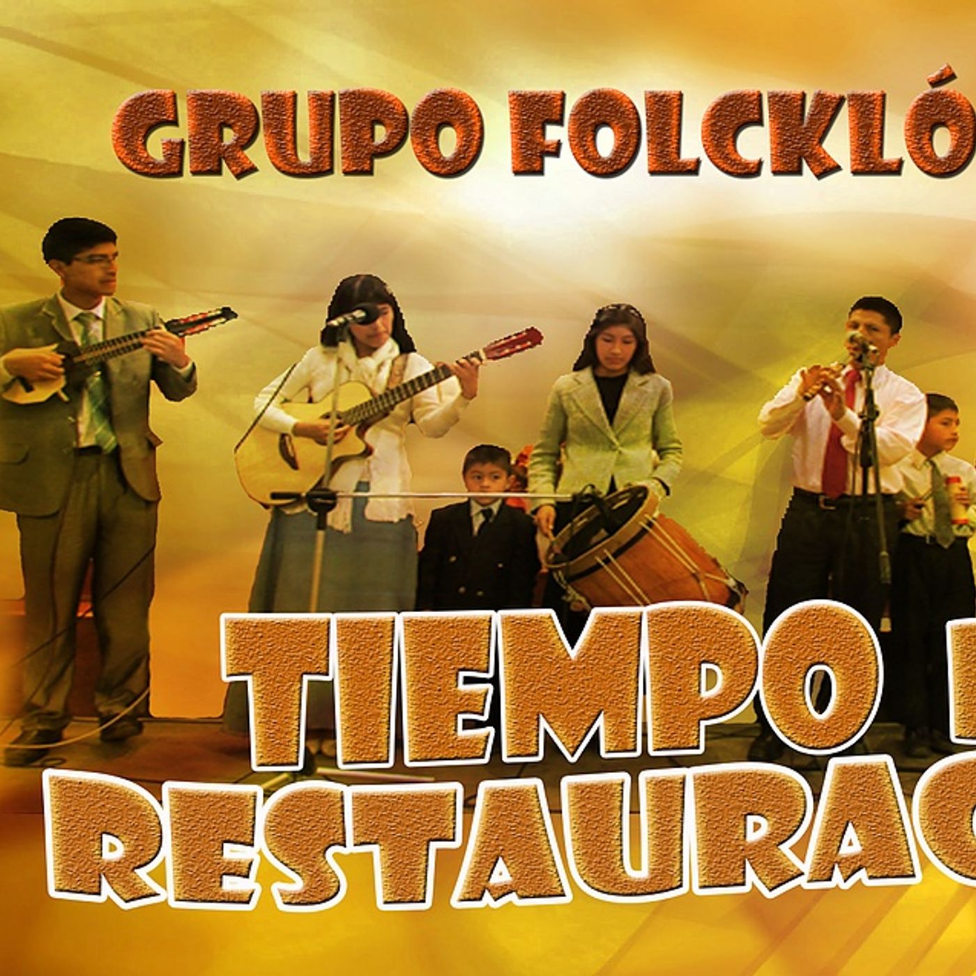 Grupo Folklorico Tiempo de Res's tracks