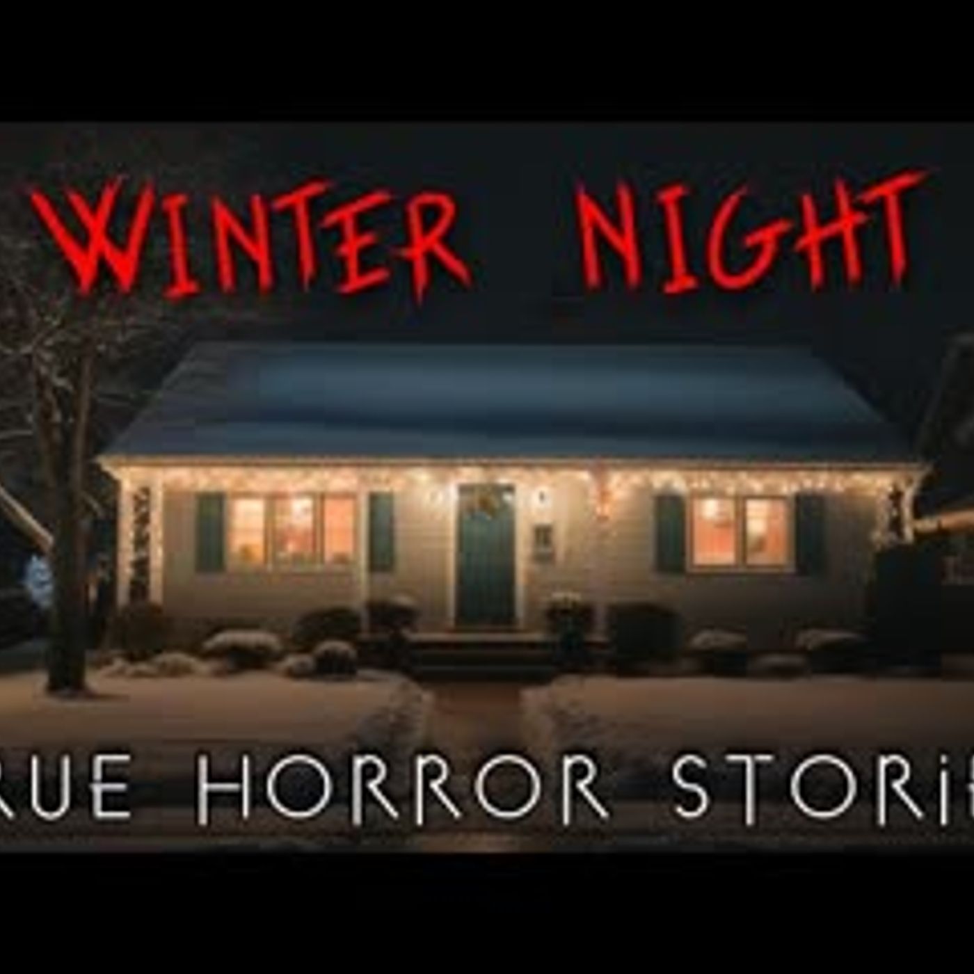 3 True Winter Horror Stories for a Cold December Night   Vol. 2 episode artwork