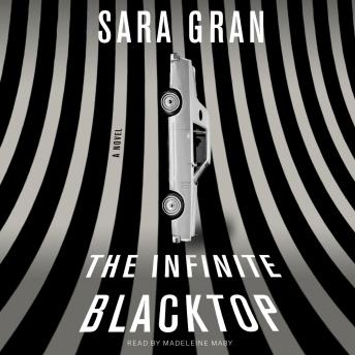 The Infinite Blacktop: A Novel by Sara Gran episode artwork
