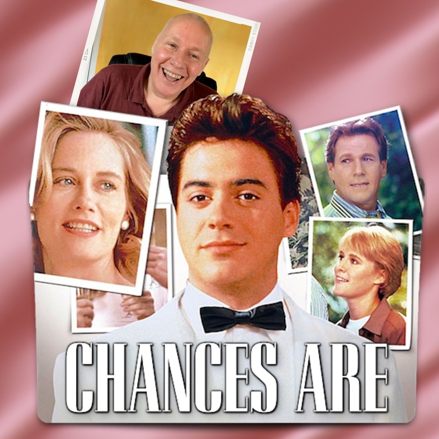 Movie "Chances Are" Commentary by David Hoffmeister - Weekly Online Movie Workshop episode artwork