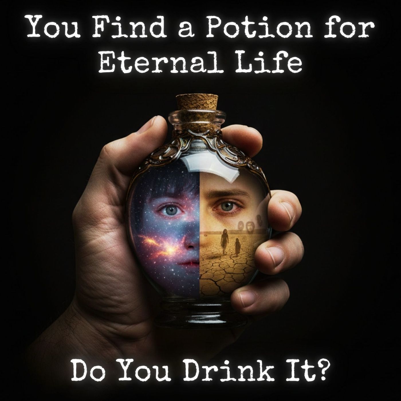 You Find a Potion for ETERNAL Life. Do You Drink It? episode artwork