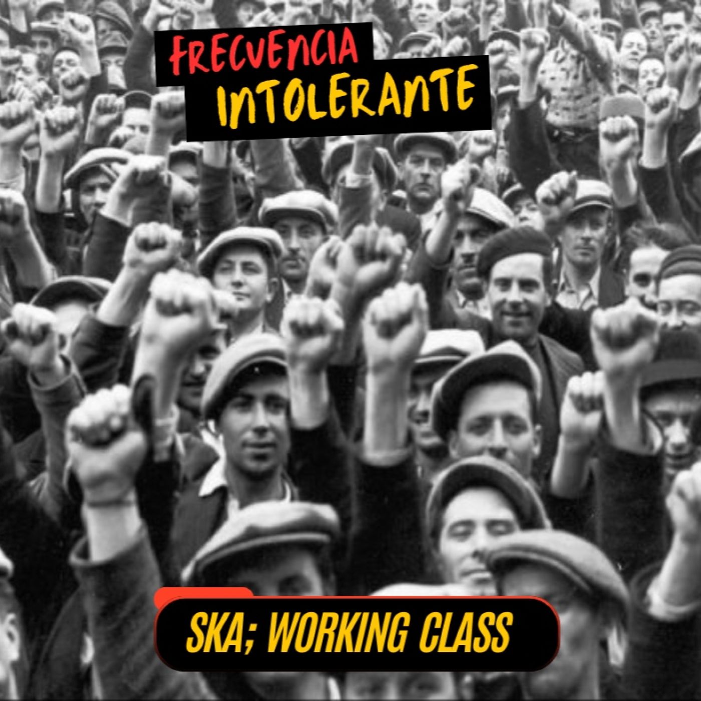 Portada de Frecuencia Intolerante