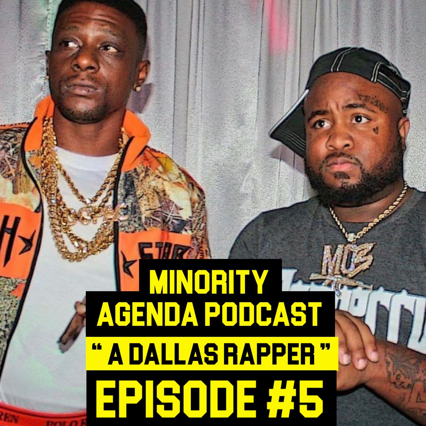 Minority Agenda Podcast