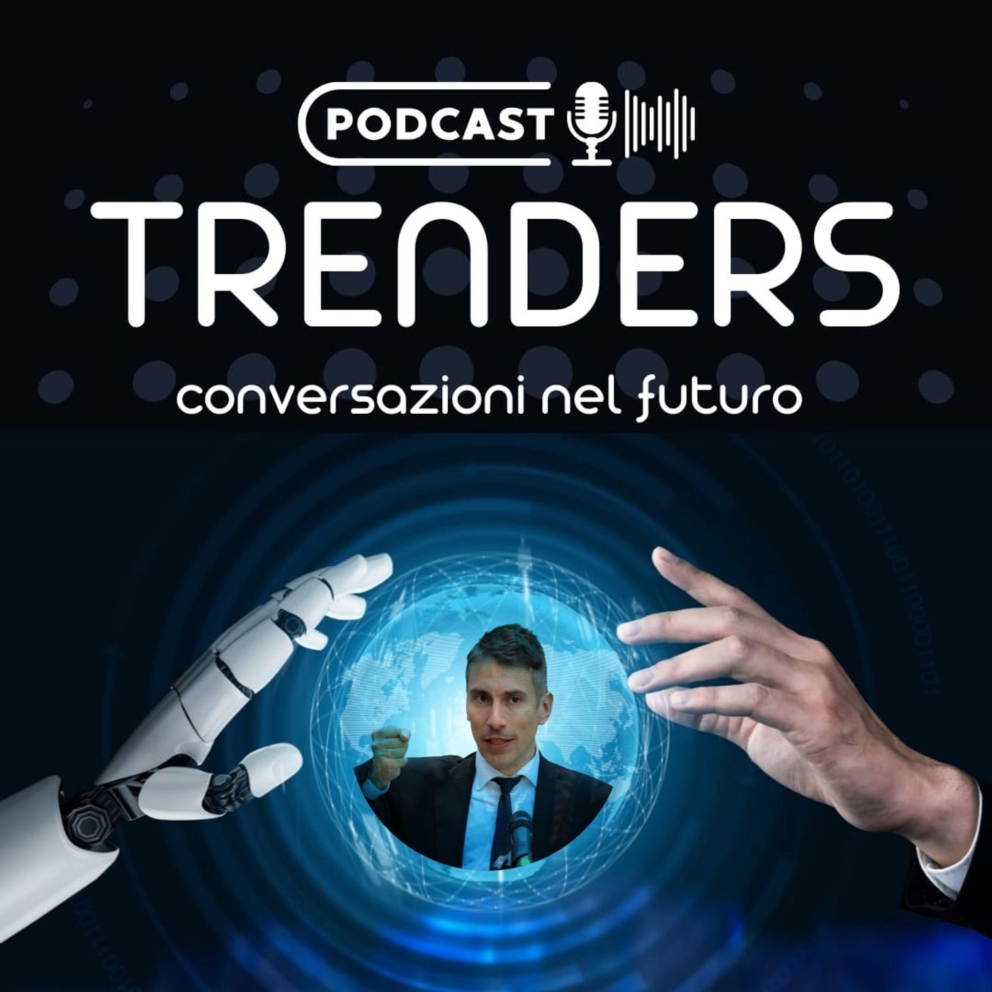 Trenders - Conversazioni nel futuro